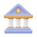 پیش‌نمایش فایل bank-building-8427646 از پک کسب و کار