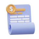 پیش‌نمایش فایل bill-8427645 از پک کسب و کار