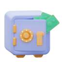 پیش‌نمایش فایل safe-box-8427582 از پک کسب و کار