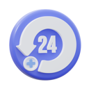 پیش‌نمایش فایل 24-hours-service-8554646 از پک سلامت