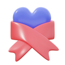 پیش‌نمایش فایل awareness-ribbon-8554645 از پک سلامت