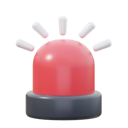 پیش‌نمایش فایل emergency-siren-8554953 از پک سلامت