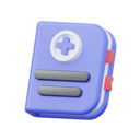 پیش‌نمایش فایل medical-book-8554987 از پک سلامت