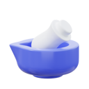 پیش‌نمایش فایل mortar-and-pestle-8554952 از پک سلامت