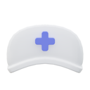 پیش‌نمایش فایل nurse-hat-8555009 از پک سلامت