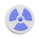 پیش‌نمایش فایل radiation-sign-8554979 از پک سلامت