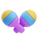 پیش‌نمایش فایل baby-maracas-9898615 از پک لوازم نوزاد
