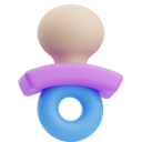 پیش‌نمایش فایل baby-nipple-9898622 از پک لوازم نوزاد
