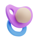 پیش‌نمایش فایل baby-pacifier-9898634 از پک لوازم نوزاد