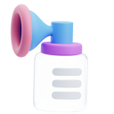 پیش‌نمایش فایل breast-pump-9898618 از پک لوازم نوزاد