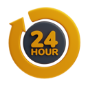 پیش‌نمایش فایل 24-hour-service-9931116 از پک گاراژ خودرو