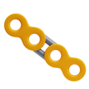 پیش‌نمایش فایل car-chain-9931138 از پک گاراژ خودرو