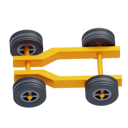 پیش‌نمایش فایل chassis-9931135 از پک گاراژ خودرو