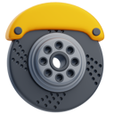 پیش‌نمایش فایل disc-brake-9931123 از پک گاراژ خودرو