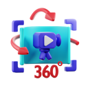 پیش‌نمایش فایل 360-degree-video-9898918 از پک کیت واقعیت مجازی