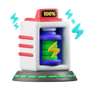 پیش‌نمایش فایل futuristic-full-battery-9898901 از پک کیت واقعیت مجازی