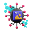 پیش‌نمایش فایل virtual-nft-gallery-9898903 از پک کیت واقعیت مجازی