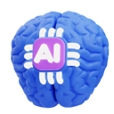 پیش‌نمایش فایل ai-brain-9898855 از پک واقعیت مجازی