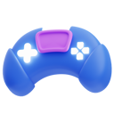 پیش‌نمایش فایل gamepad-9898858 از پک واقعیت مجازی