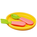 پیش‌نمایش فایل baby-cutlery-12946708 از پک کودکی