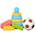 پیش‌نمایش فایل block-kids-12946711 از پک کودکی