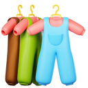 پیش‌نمایش فایل clothers-12946717 از پک کودکی