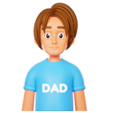 پیش‌نمایش فایل dad-12946735 از پک کودکی