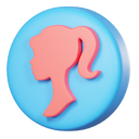 پیش‌نمایش فایل girl-12946723 از پک کودکی