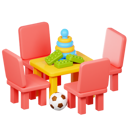 پیش‌نمایش فایل kindergarten-12946706 از پک کودکی