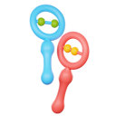 پیش‌نمایش فایل rattle-12946726 از پک کودکی