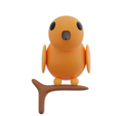پیش‌نمایش فایل bird-4551739 از پک حیوان بامزه