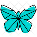 پیش‌نمایش فایل butterfly-6210099 از پک اوریگامی