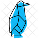 پیش‌نمایش فایل penguin-6210120 از پک اوریگامی