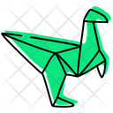 پیش‌نمایش فایل t-rex-6210133 از پک اوریگامی