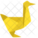 پیش‌نمایش فایل duck-6209389 از پک اوریگامی