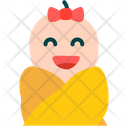 پیش‌نمایش فایل baby-girl-laugh-6158015 از پک نوزاد