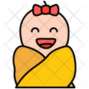 پیش‌نمایش فایل baby-girl-laugh-6158304 از پک نوزاد