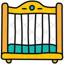 پیش‌نمایش فایل crib-6158317 از پک نوزاد
