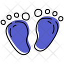 پیش‌نمایش فایل baby-footprint-6156413 از پک نوزاد