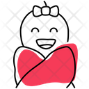 پیش‌نمایش فایل baby-girl-laugh-6156415 از پک نوزاد