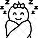 پیش‌نمایش فایل baby-girl-sleeping-6151645 از پک نوزاد