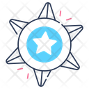پیش‌نمایش فایل badge-6262691 از پک روز استقلال آمریکا