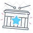 پیش‌نمایش فایل drum-6262707 از پک روز استقلال آمریکا
