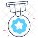 پیش‌نمایش فایل medal-6262725 از پک روز استقلال آمریکا