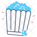 پیش‌نمایش فایل pop-corn-6262729 از پک روز استقلال آمریکا