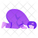 پیش‌نمایش فایل sujud-posture-10856949 از پک رمضان