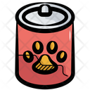 پیش‌نمایش فایل canned-food-10870360 از پک حیوان خانگی