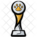 پیش‌نمایش فایل trophy-10870391 از پک حیوان خانگی