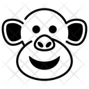 پیش‌نمایش فایل monkey-10948367 از پک حیوانات