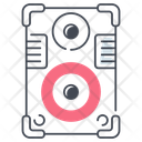 پیش‌نمایش فایل loudspeaker-11001587 از پک تئاتر
